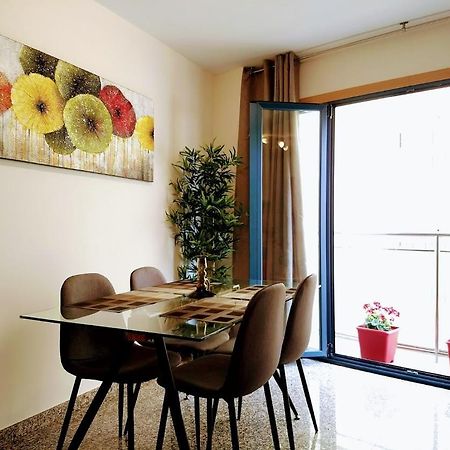 50 Meters To Beach! Ac - Wifi -Near City Center Altea Bagian luar foto