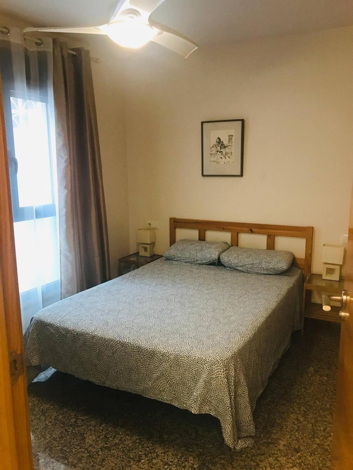 50 Meters To Beach! Ac - Wifi -Near City Center Altea Bagian luar foto