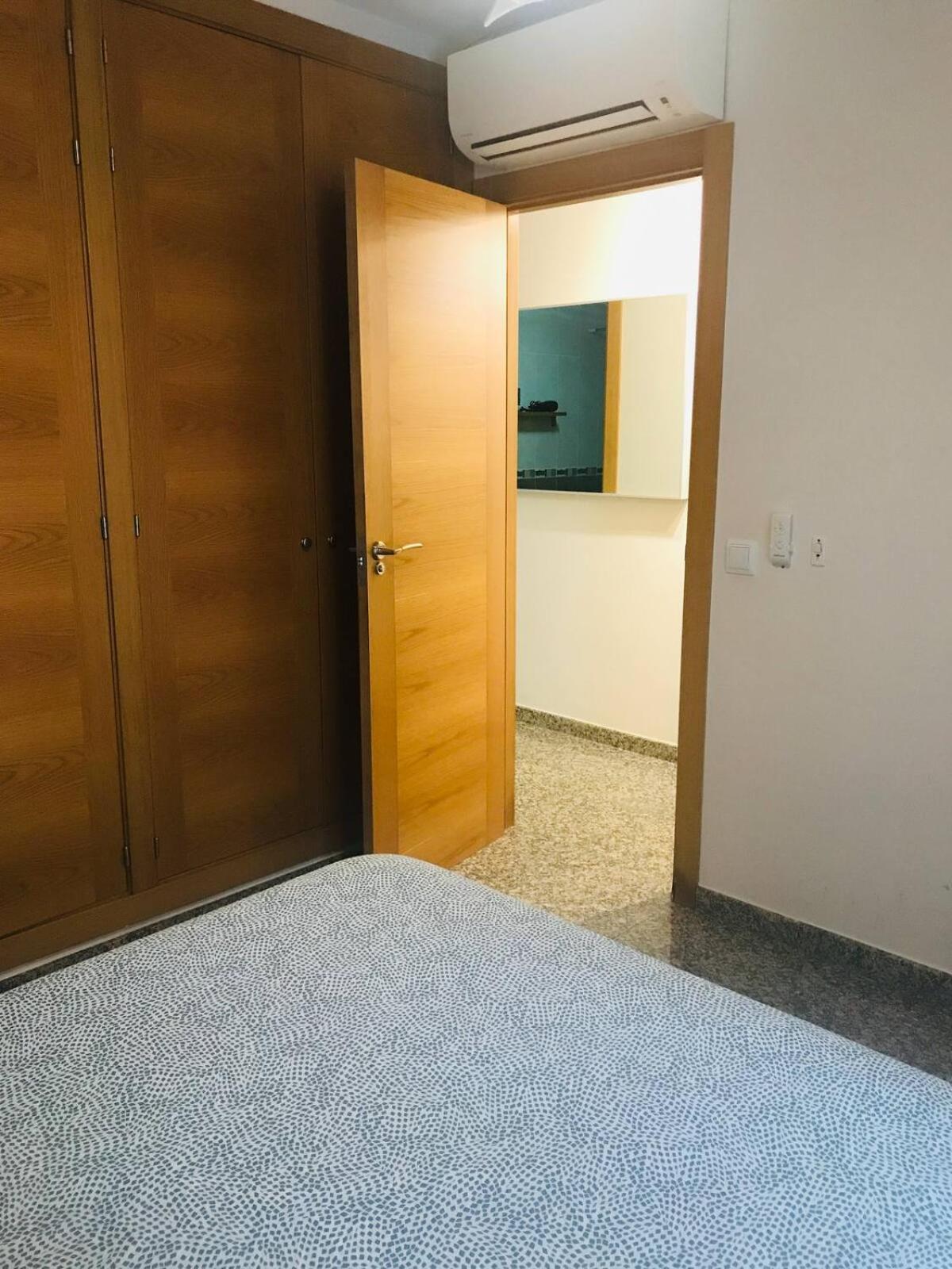 50 Meters To Beach! Ac - Wifi -Near City Center Altea Bagian luar foto