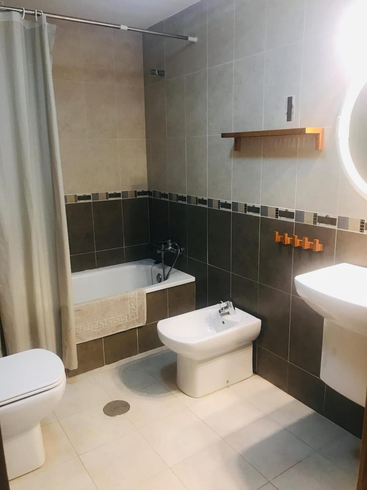 50 Meters To Beach! Ac - Wifi -Near City Center Altea Bagian luar foto