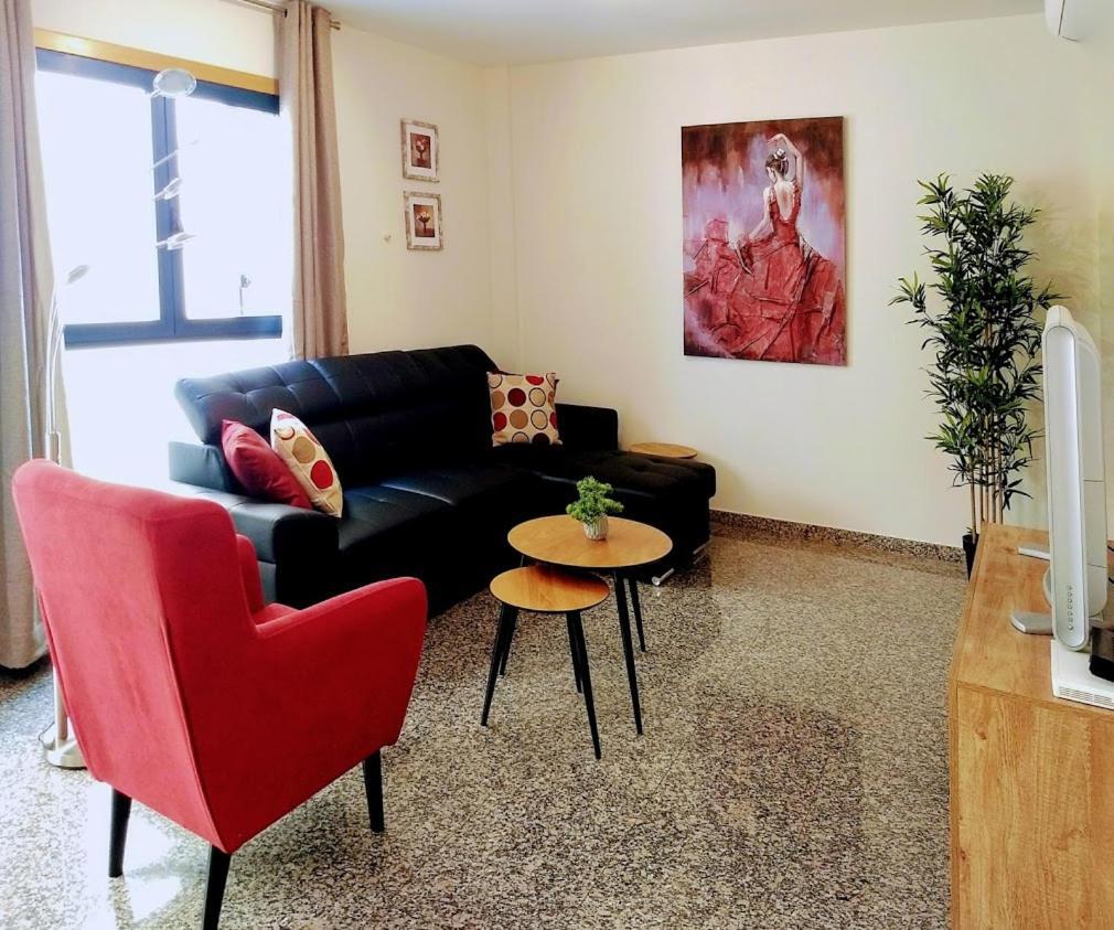 50 Meters To Beach! Ac - Wifi -Near City Center Altea Bagian luar foto