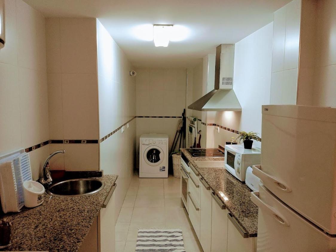 50 Meters To Beach! Ac - Wifi -Near City Center Altea Bagian luar foto